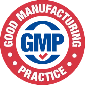 GMP certified mark